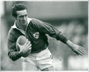 Keith Crossan - Vintage Photograph