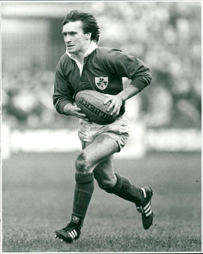 Keith Crossan - Vintage Photograph