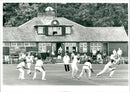 Cricket - Vintage Photograph