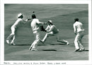 Cricket - Vintage Photograph