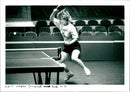 Table Tennis - Vintage Photograph