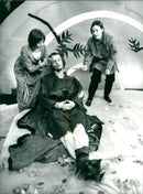 Theater: Stockholms Theaters - Vintage Photograph