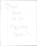 Horniman Museum - Vintage Photograph