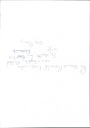 MURDER - OSO STABBED ALLEGEDLY WAS, RONALD, LINE, WIFE - Vintage Photograph