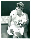 Clare Wood - Vintage Photograph