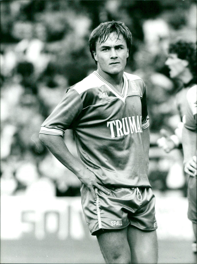 Dennis Wise - Vintage Photograph