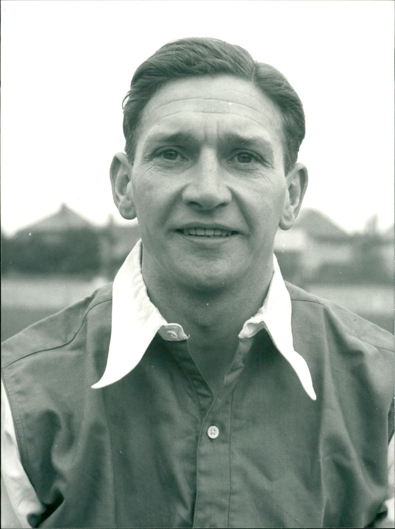 Alec Stock - Vintage Photograph