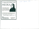 Musical Opera "Medea" - Vintage Photograph
