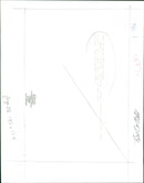 1990 - GENERIAL PERSHING RACEHASE NOVIES THE SOLEN BY ED BYRNE, LONDON - Vintage Photograph