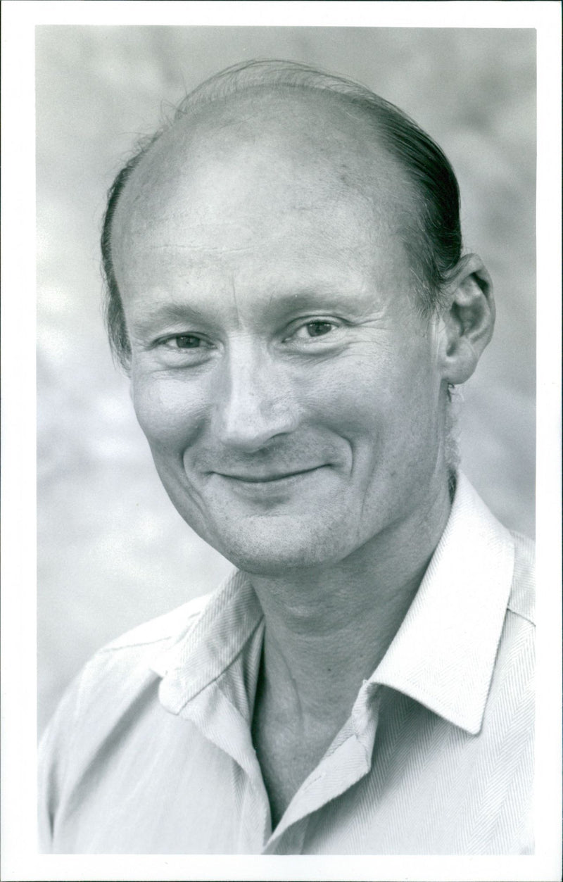 UBRARY FILE Professor Piers Blaikie School of Development Studies University of - Vintage Photograph