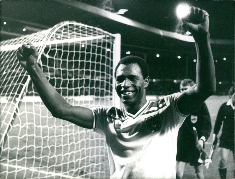 Luther Blissett - Vintage Photograph