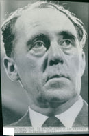 1972 WRITER - Vintage Photograph