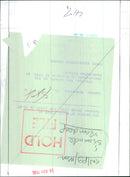 1988 PALACE WALES PRINCE CHARLES - Vintage Photograph