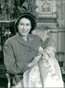 1988 PALACE WALES PRINCE CHARLES - Vintage Photograph