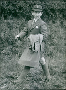 EARLY PRINCE CHARLES - Vintage Photograph