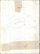 The Duke of Edinburgh receives trophy - Vintage Photograph