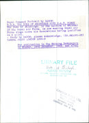 Duke of Edinburgh - Vintage Photograph