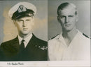 Prince Philip, Duke of Edinburgh - Vintage Photograph