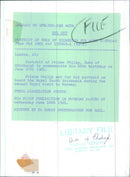 Prince Philip, Duke of Edinburgh - Vintage Photograph