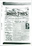 WRITER BRITISH CHINA PLAYED BRITAIN - Vintage Photograph