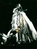 Theater Music- Stockholm's Dramatic - Vintage Photograph