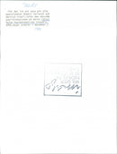 Theater Music- Stockholm's Dramatic, Wonder Robert Carleson and Gertrud Sivall - Vintage Photograph