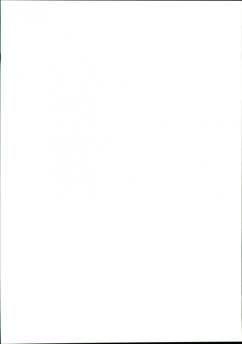 Rabbit Hunting - Vintage Photograph