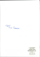 Zina Garrison - Vintage Photograph