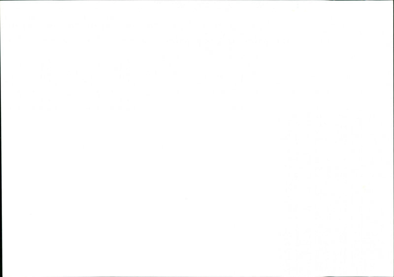 Air Pollution - Vintage Photograph