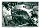 A.A. car rescue - Vintage Photograph