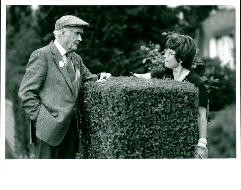 Duke of Rutland - Vintage Photograph