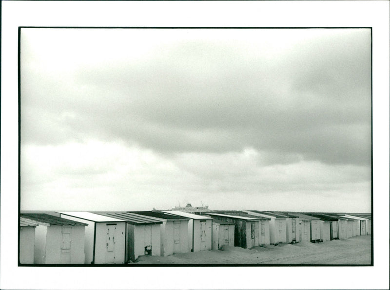 Ferries - Vintage Photograph