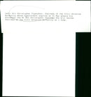 Sir Christopher Tugendhat - Vintage Photograph