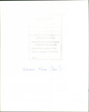 Imran Khan - Vintage Photograph