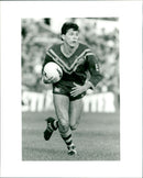 Les Kiss - Vintage Photograph