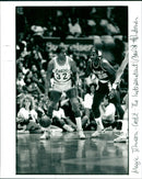 Magic Johnson (Earvin) - Vintage Photograph
