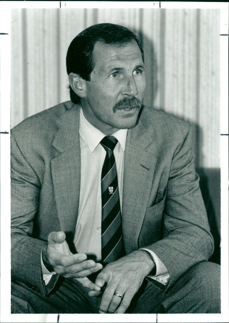 Geoff Shingles - Vintage Photograph