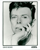 David Bowie - Vintage Photograph