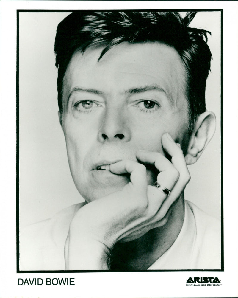David Bowie - Vintage Photograph