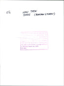 Now Then - Vintage Photograph