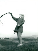 Now Then - Vintage Photograph