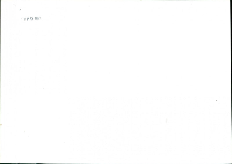 Ambulance - Vintage Photograph