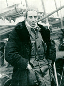 Claude Graham-White - Vintage Photograph