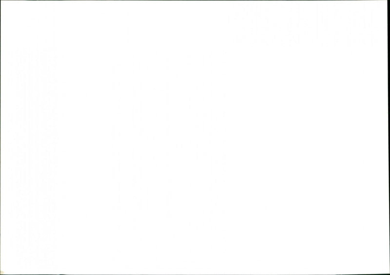 All Terrain Vehicle - Vintage Photograph