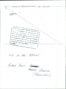 Fire in the Blood - Vintage Photograph