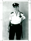 Fire in the Blood - Vintage Photograph