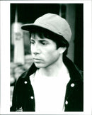 American singer-songwriter Paul Simon - Vintage Photograph