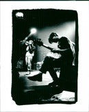 Blur - Vintage Photograph