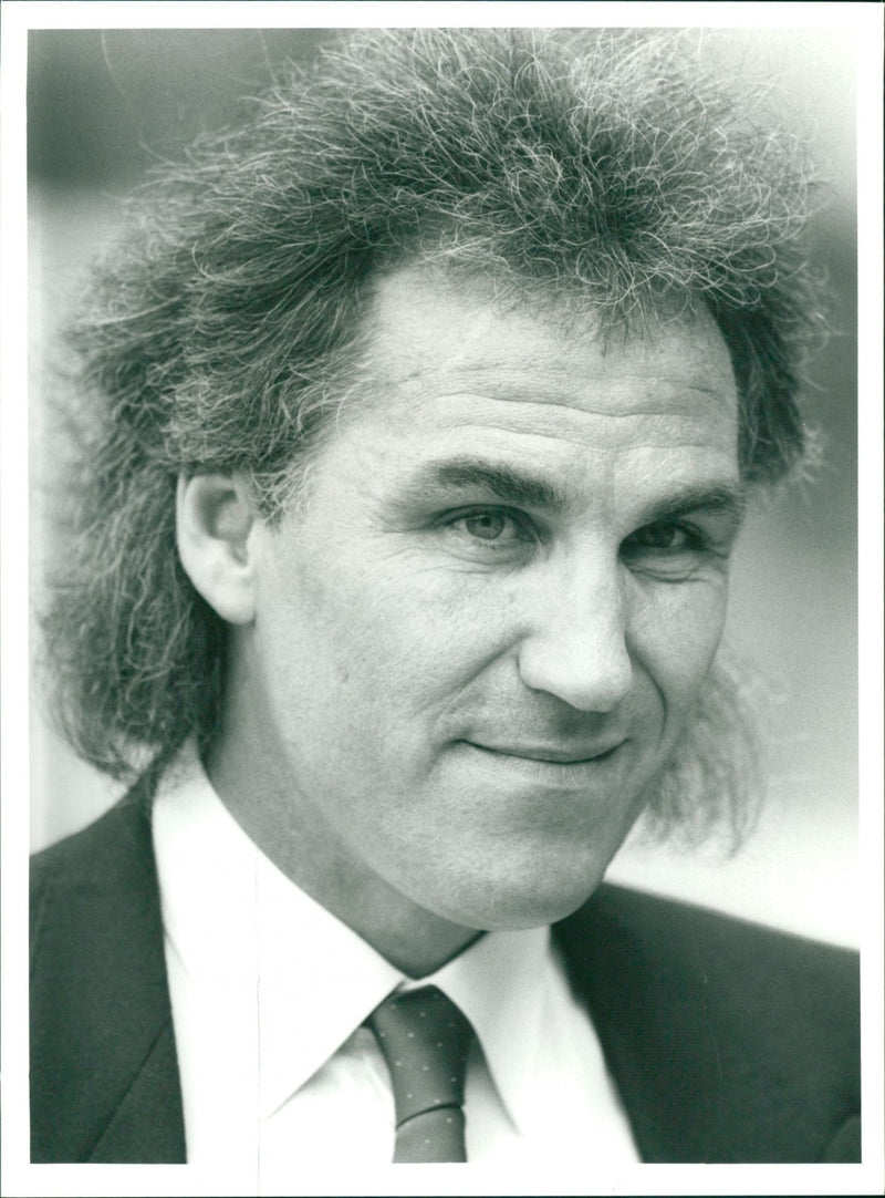 Gerry Francis - Vintage Photograph