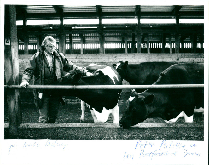 Peter Ritchie - Vintage Photograph